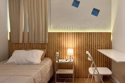 Image de \"Casa del sol\" ideal for families, well located, comfortable, equipped and safe.