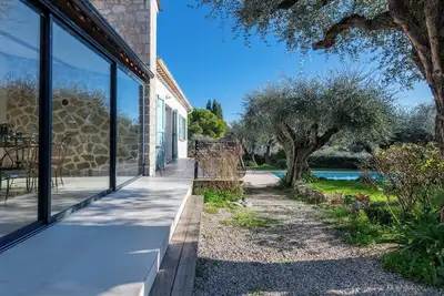 Image de Maison au calme, Piscine, Proche Cannes