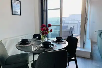 Image de 2 bedroom deluxe apartment in Leicester