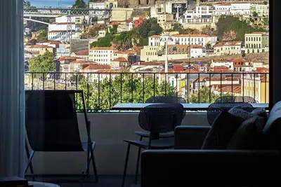Porto Glam River View and Spa