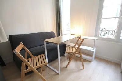 Image de Confortable Studio / Montmartre Paris