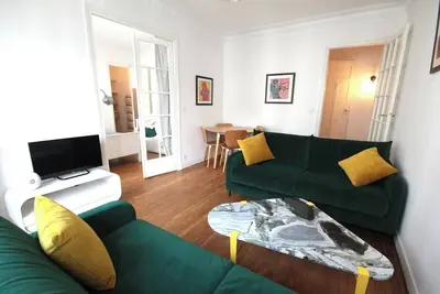 Image de Spacieux 2 Pièces - Montmartre / Sacré-Cœur