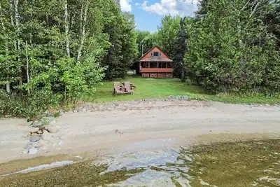 Image de Winding Down | Waterfront on Mooselookmeguntic | Beach