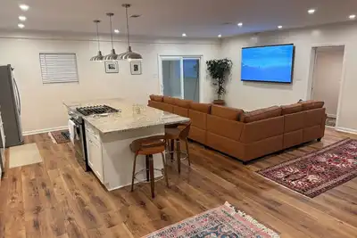 Image de Entertainer’s 3-bedroom house on wooded property in Crestview near Shoal River