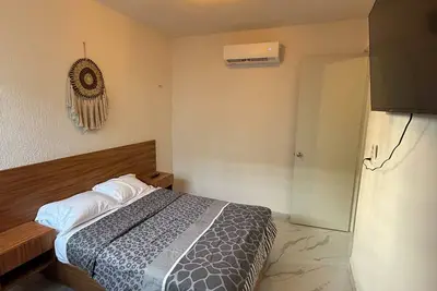 Image de Tranquil 2-bedroom condo with Ac in vibrant Tulum