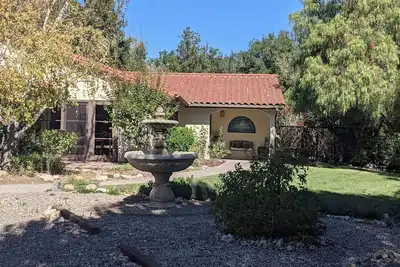 Image de Delightful 3-bedroom house in charming Solvang for your getaway