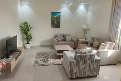 Image de \"Sahwa Residency\" our cozy 2-bedroom fully furnished apartments Taqah / Salalah