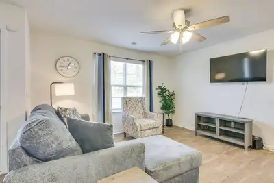 Image de Visit Shawn Afb & Parks! Family Home in Sumter