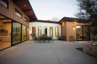 Image de Private Modern Ranch Home By The Beach