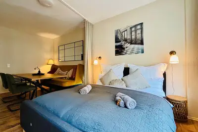 Image de Vacation apartment/apartment for 4 guests with 60m² in Marburg (309923)