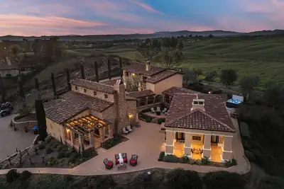 Image de Private Wine-Country Estate Near Temecula Wineries | Villa Di Gioia by AvantStay