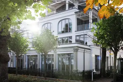 Image de Luxury vacation apartment Bluepearl, directly on the beach, private wellness area