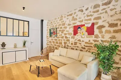 Image de Magnifique appartement au cœur de Paris-Montorgueil