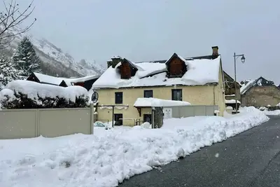 Image de Homerez - Maison de Vacances à Aragnouet