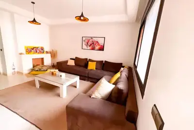 Image de Appartement au coeur de Marrakech dans un cadre de détente et de relaxation