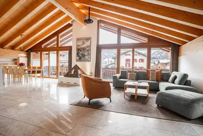 Image de Turuwang Penthouse by HomeFlow Zermatt
