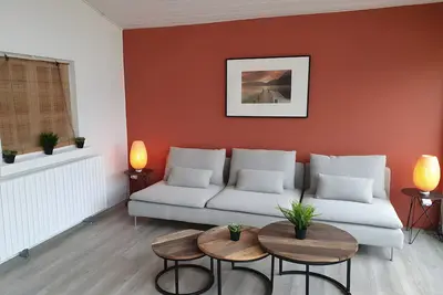 Image de Ô'wazo, jolie maison, piscine, 150 m plage, 50 m commerces