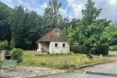 Image de Chalet L'Orry Bord de Rivière & Vue Montagne