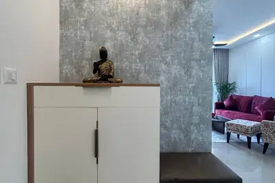 Image de Three-bedroom apartment for Business & Leisure