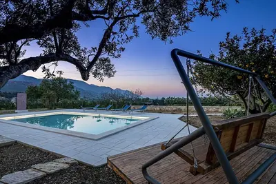 Image de Scialari Country House - with private pool