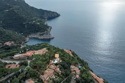 Image de Joli appartement pour 4 personnes avec piscine, climatisation, Wifi, Tv, terrasse et vue panoramique
