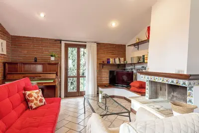 Image de Magnifique maison de vacances pour 6 personnes avec Wifi, Tv, balcon et vue panoramique