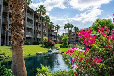 Image de Desert Escape: 2br condo w/ Pool, Hot Tub & Spa