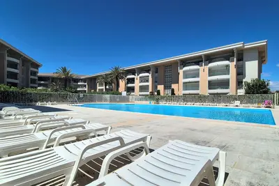 Image de Grand T2 Port Fréjus