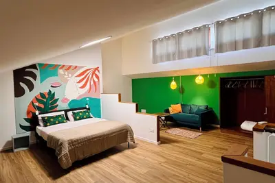 Image de Two-story apartment near the Polyclinic