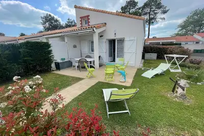 Image de Maison vacances avec piscine, proche plage - La Tranche-sur-Mer