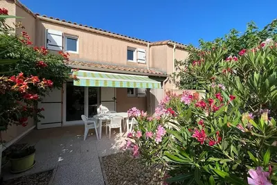 Image de Valras'Loc  Maison Calypso