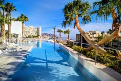 Image de Sunset Cliffs Luxury Apartment Benidorm