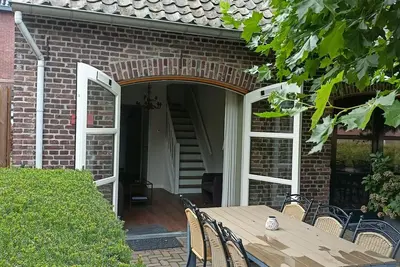 Image de Vacation home with cozy outdoor terrace in the beautiful north of Limburg