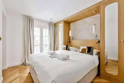 Image de Appartement design – proche Opéra de Paris