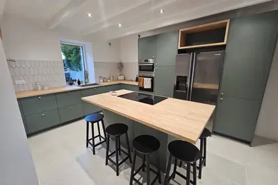 Image de Grande maison familiale tout confort au cœur de Plouescat