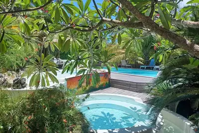 Image de Homerez - Bungalow près de Grand-Bourg