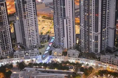 Image de Burj Khalifa View 2br Entire Apartment | 5 Minutes to Dubai Mall