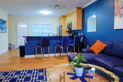 Image de Townhome - best of Atlanta - Walk to the stadiums and easy access to the highway