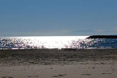 Image de Appartement au Môle, 2 minutes de la plage et de la mer! Promenade la Flânerie