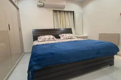Image de 2-bedroom Penthouse in lovely Hyderabad with cool Ac