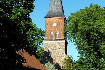 Image de Apartment 5 - Abendträumerei - Holiday apartment with loft in the count's forester's lodge