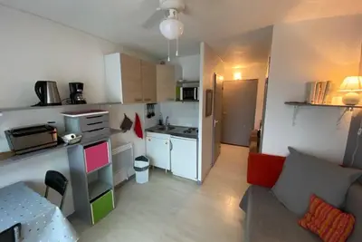 Image de Studio cure - Résidence Plein Soleil