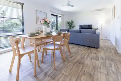 Image de Walk to the Beach | Bbq | Family Friendly