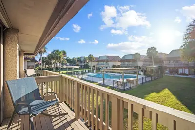 Image de Life on the Fripp Side, Golf Cart Included, Pet Friendly - 322 Cjf Villa