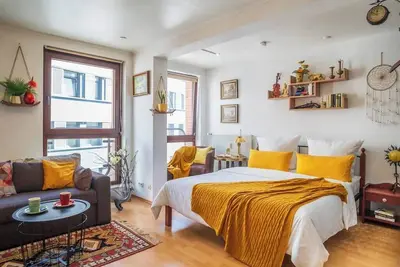 Image de Two Apartments in One Building–Schlachte Bremen