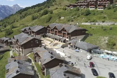 Image de Odalys Référence Le Grand Panorama 1 by Interhome