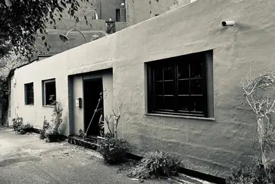 Image de Casa Afrikika - Traditional Canarian House with Patio and Ocean View