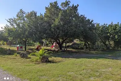 Image de Villa with veranda overlooking the sea Capo Vaticano Holiday homes The Cape Cliff