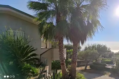 Image de Villa with veranda overlooking the sea and breathtaking sunset The Cape Cliff