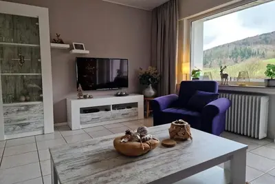 Hirschblick-apartments Bontkirchen, Brilon